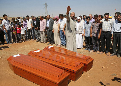 伏尸海滩3岁男孩背后的故事