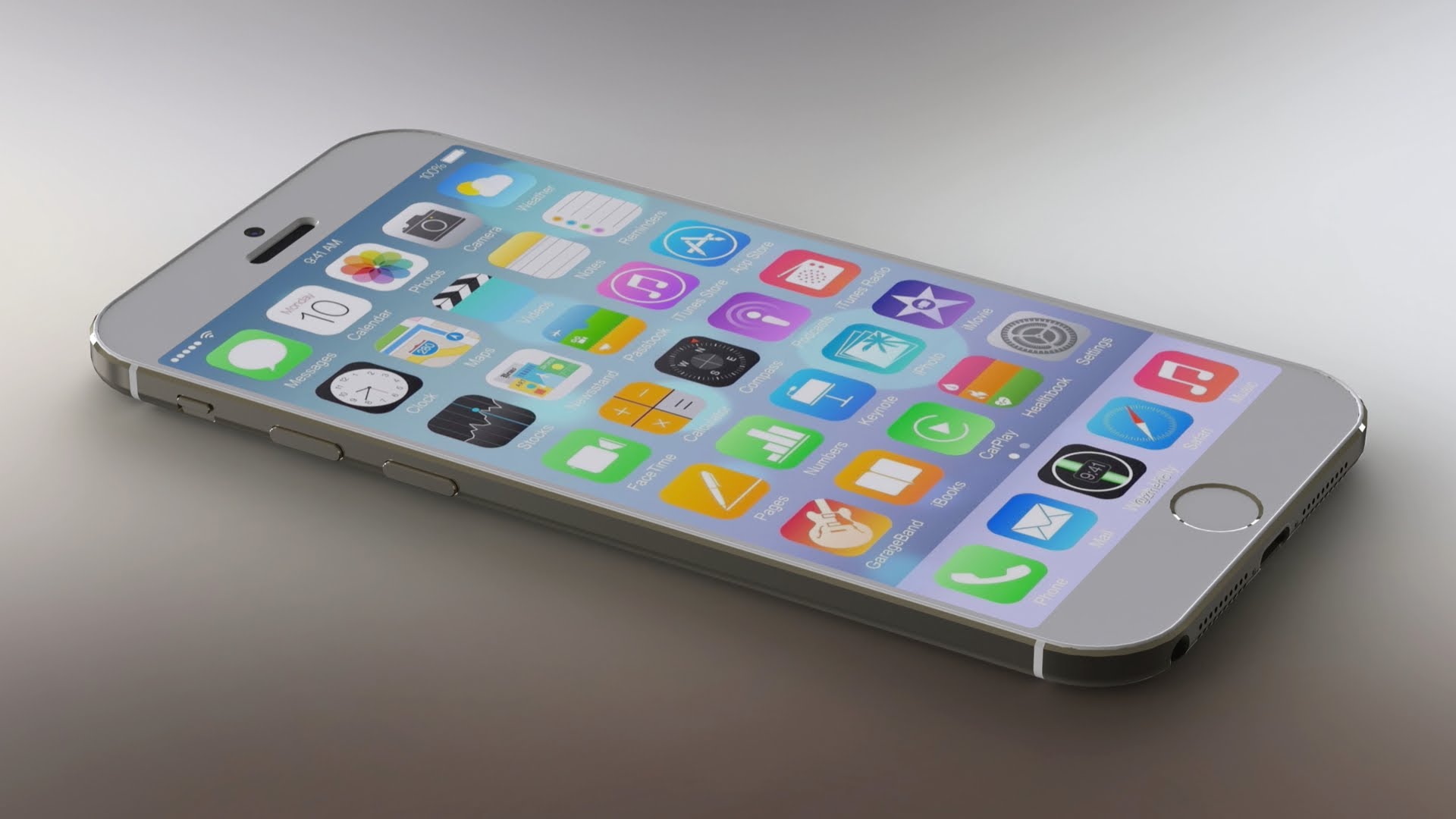苹果CEO库克暗示:iPhone 7将有重大创新 - 科技资讯 - 温氺资讯网