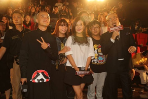 《港囧》公映礼