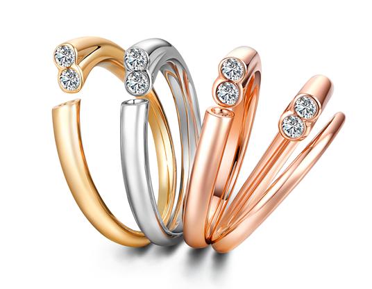 天生一对新品发布