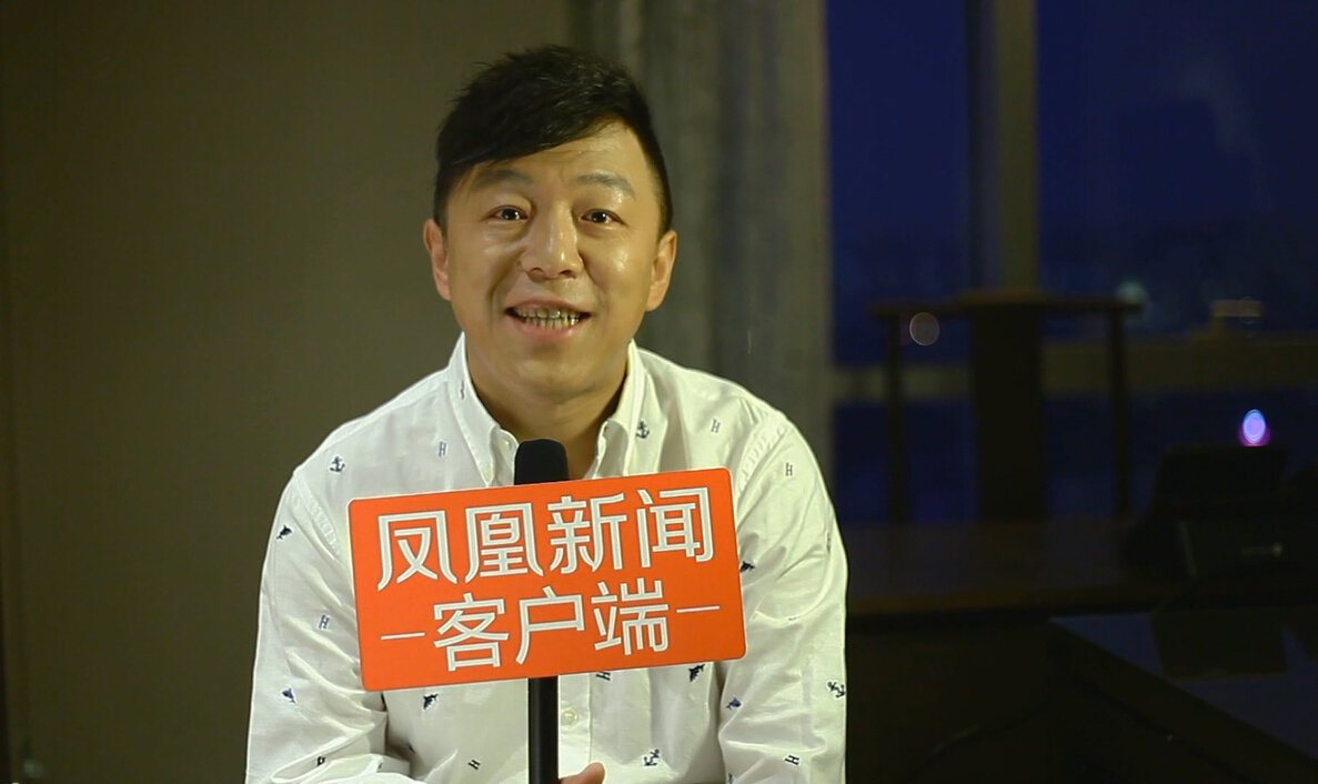 [大咖到]黄渤:黄磊比我更像老狐狸 孙红雷太惊艳