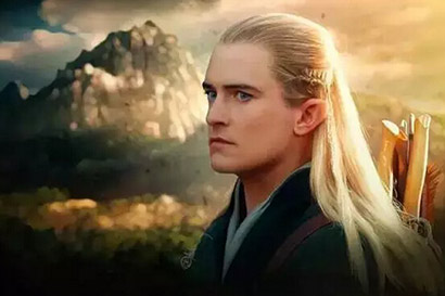 “精灵王子”皈依佛门十余载:长期不食肉