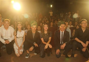 《九层妖塔》公映礼