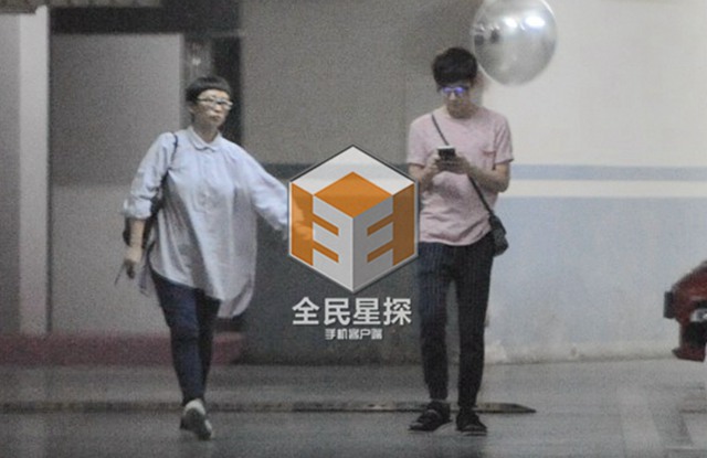 何炅 王菁 购新房疑备孕 幸福生活曝光|何炅| 王菁 