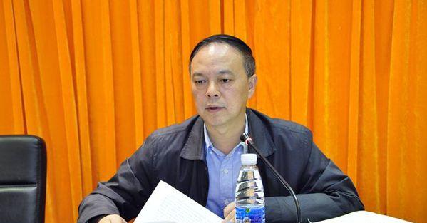 杨杰任云南省政府办公厅主任 曾任省食药监局