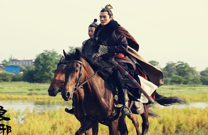 《琅琊榜》王凯复古 靖王 萧景琰 傲骨柔情_凤凰