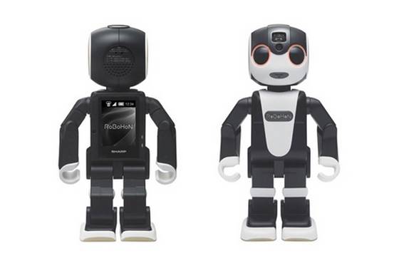 夏普将在明年推出机器人移动设备 整合智能机功能