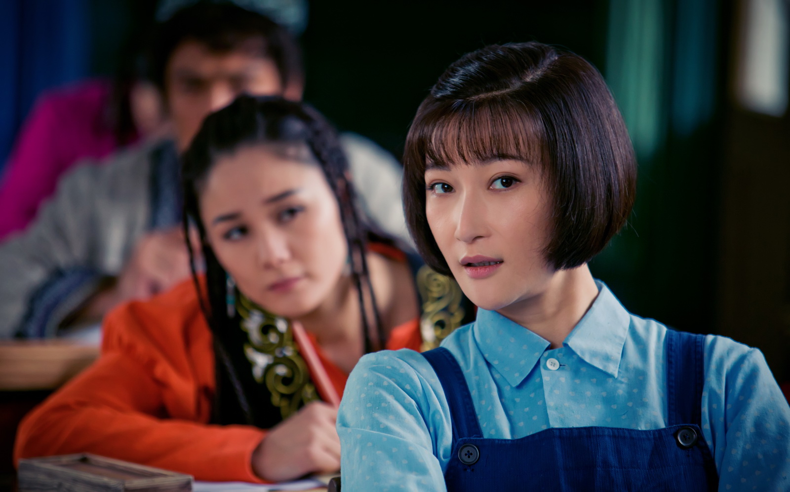 孙嘉加盟《丝绸之路传奇 10月14日登陆央视一套