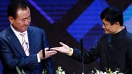 2015胡润百富榜发布：王健林超马云重回首富