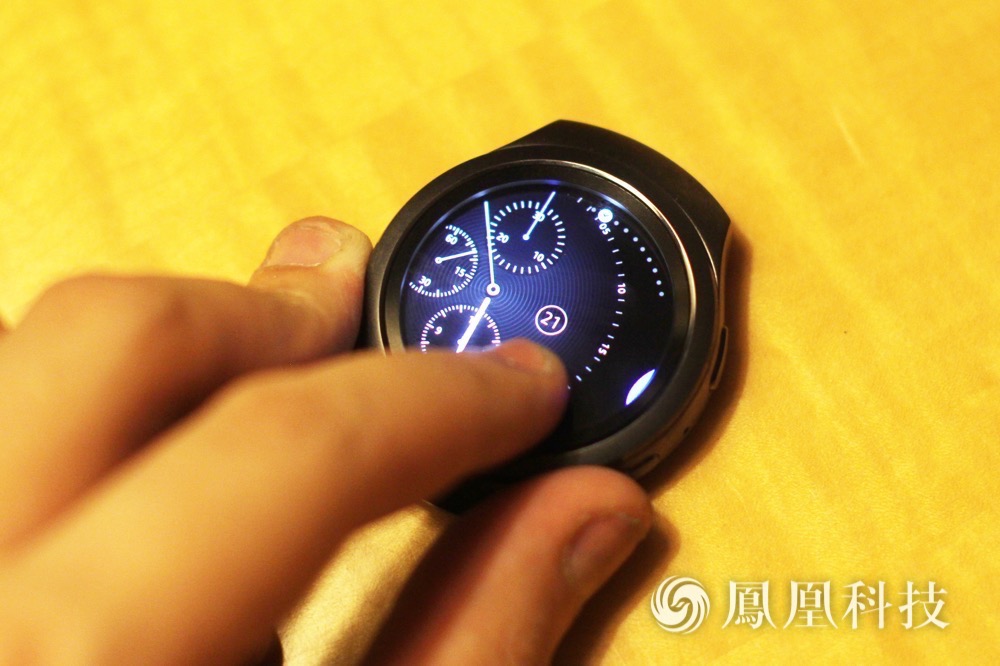 三星Gear S3评测:部分功能超越Apple Watch|三