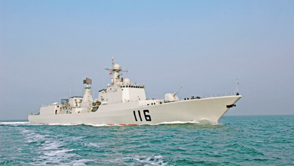 中船将造首艘国产豪华邮轮 金额高达26亿英镑