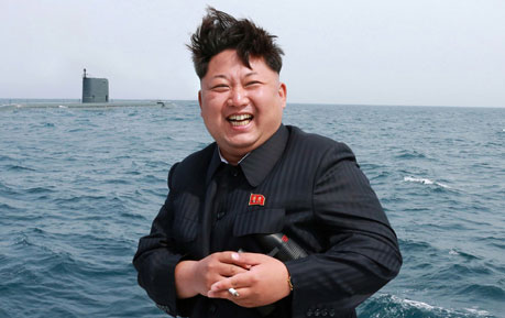 曝金正恩将在2016年访华 专家:中朝恢复血盟