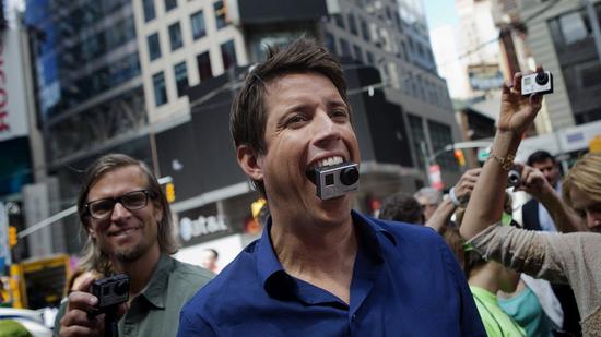 GoPro第三季净利润1880万美元 同比增长28.6%