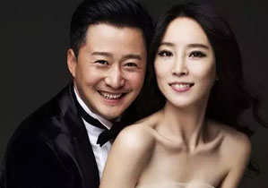 吴京被磨成了“战狼”，却被她的一句“我养你”彻底收服 