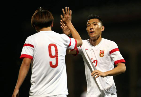 国足回击香港五球大胜狂言:目标就是赢你们|国
