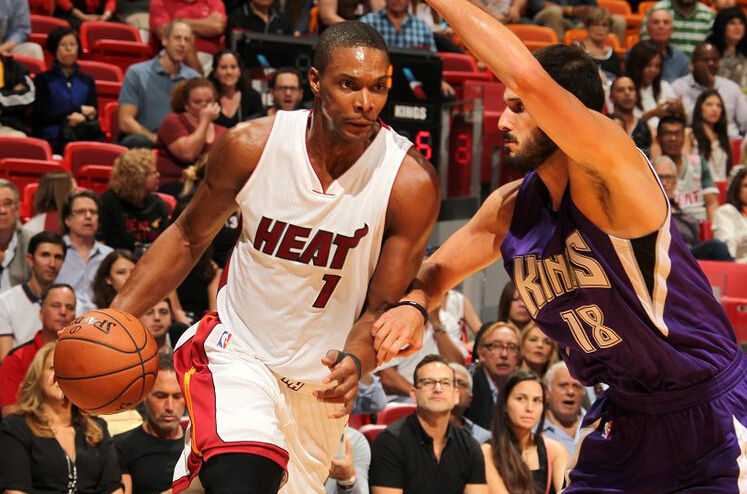 国王vs热火直播