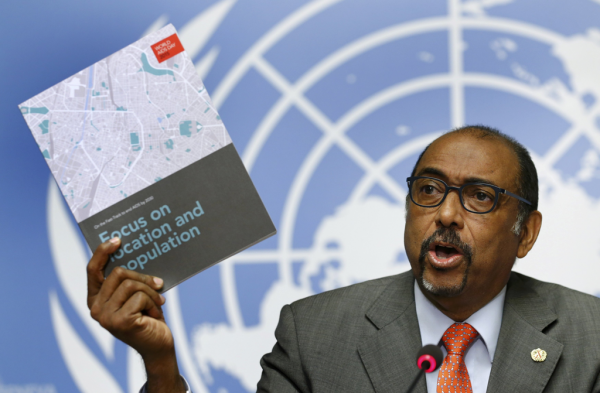 港媒:联合国称15年内有望消灭艾滋病