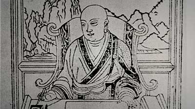 玄奘大师翻译经文“五不翻”（图片来源：资料图）