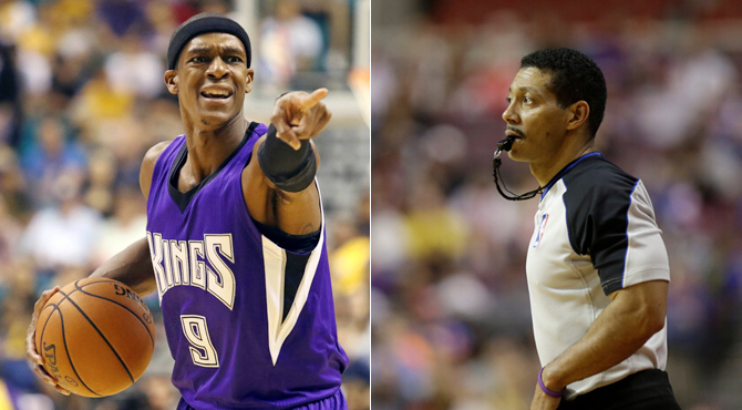 NBA著名裁判宣布出柜!竟然还和隆多有关…|N