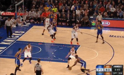 9中9外加20 10 10!格林说刷3双我不是针对谁|gif