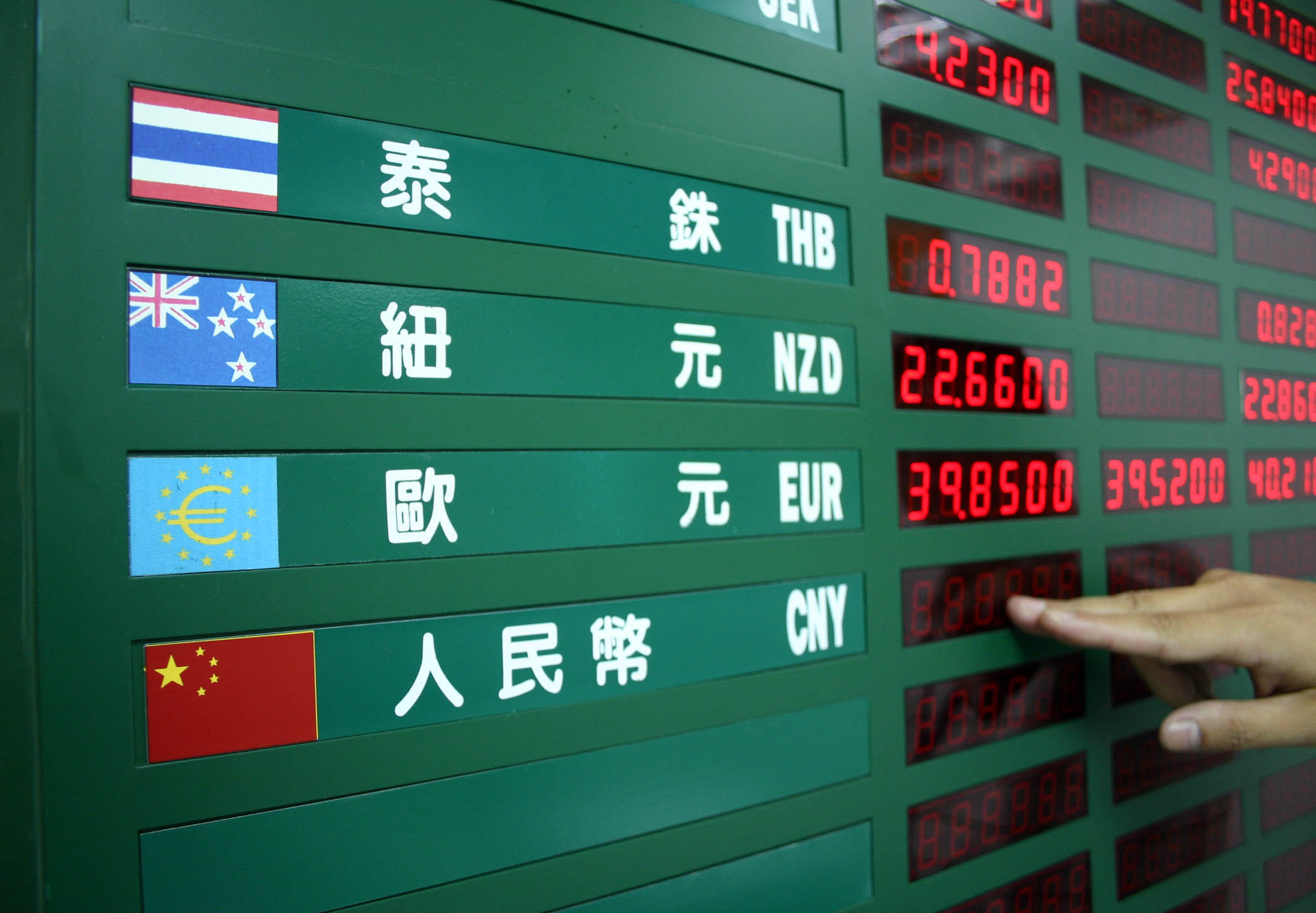 外媒：为何汇率对出口影响越来越小？_凤凰财经