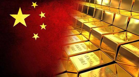 中国警告拒绝人民币黄金定盘价外资行:业务或