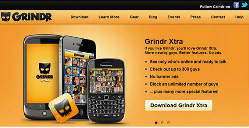 昆仑万维向同性恋交友应用Grindr投资9300万美元