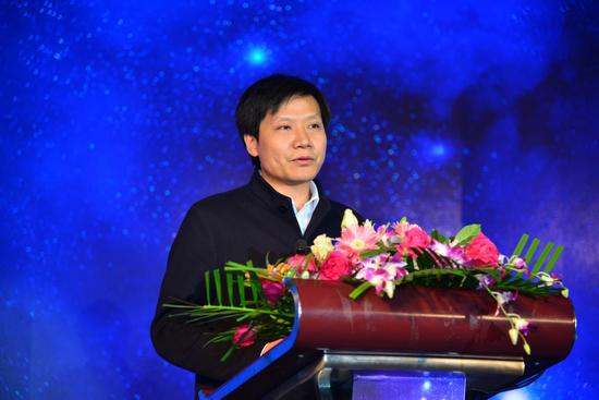 小米年会雷军演讲:2015年我不OK,2016年开心