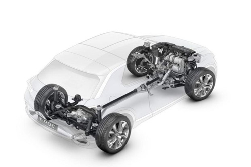 SUV阵营壮大 大众将推全新SUV_凤凰陕西