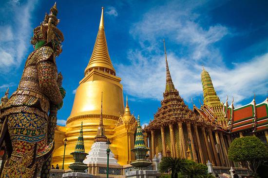 亚洲最受欢迎旅游目的地排名:曼谷第一东京第