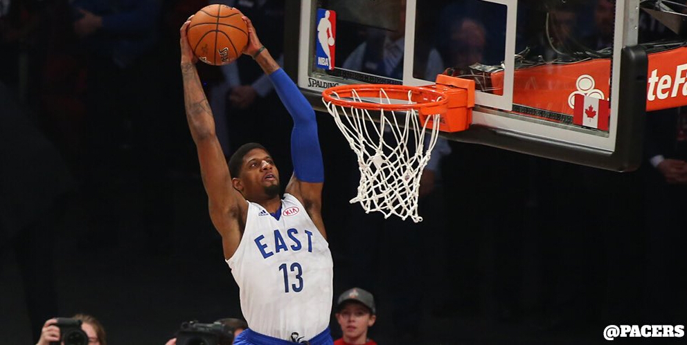 纪录+轰41分!泡椒差点刷出个AMVP|gif|保罗乔