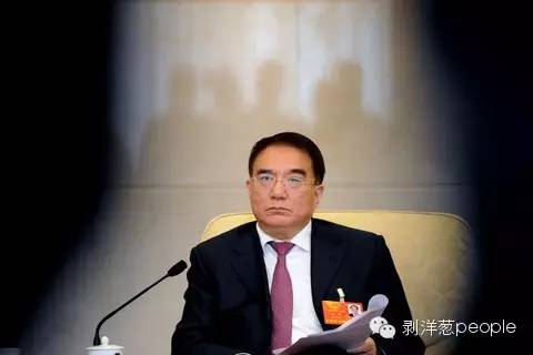  王珉 落马细节披露:被查当日还在餐厅吃早餐_凤