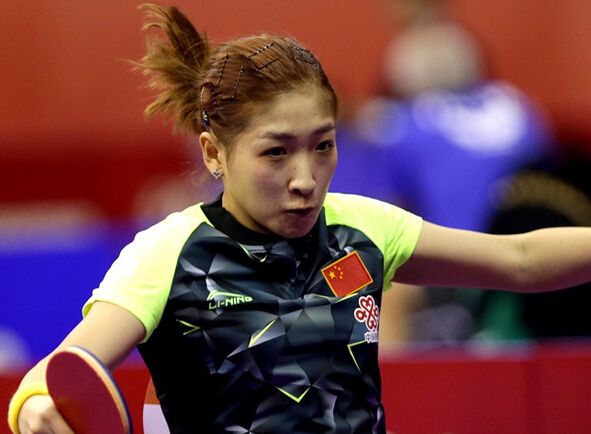 世乒赛女团第二轮 中国队一局不丢横扫马来西亚_凤凰体育