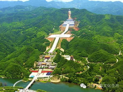 尧山--中原大佛景区三八妇女节来送礼 女士免