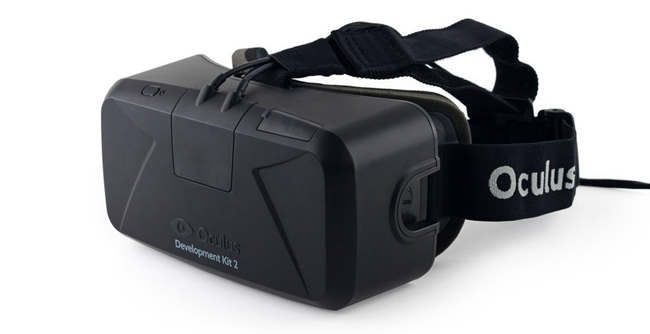 Oculus Rift DK2详细拆解