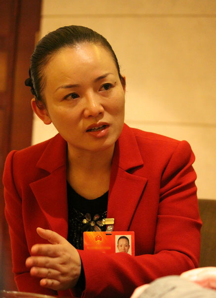 李晖:推进农村住宅产业化与精准扶贫相结合