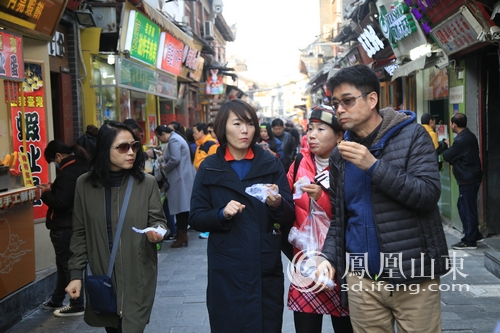 济南旅游创新营销模式 开拓韩国客源市场|韩国