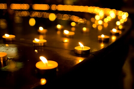 智慧法语:佛说此戒网罗了一切众生的感情和心