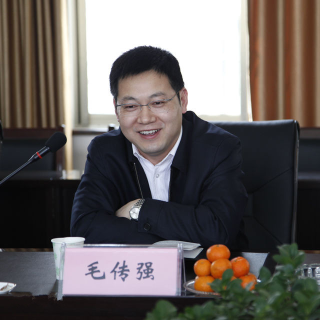 宜昌市委常委,市政府副市长毛传强接受组织调查
