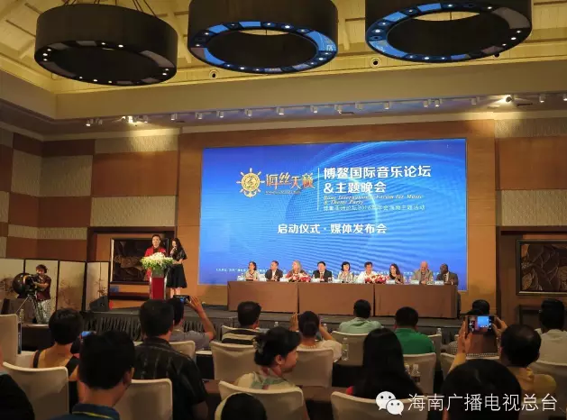 海丝天籁|明星走红毯