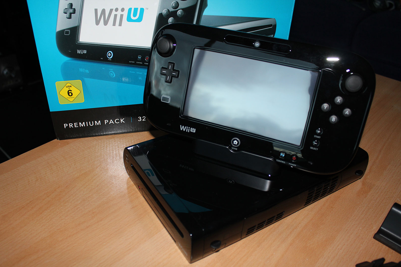 任天堂:Wii U游戏机不会停产 媒体报道不实