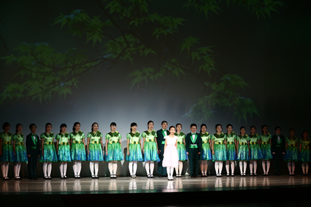 为你读诗中国第二届世界诗歌日音乐会在京举