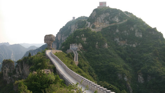 轿顶山景区旅游推介会在安阳成功举办 各大旅