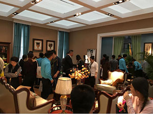 台森家具深圳展斩获质量环保金奖|家具|工艺