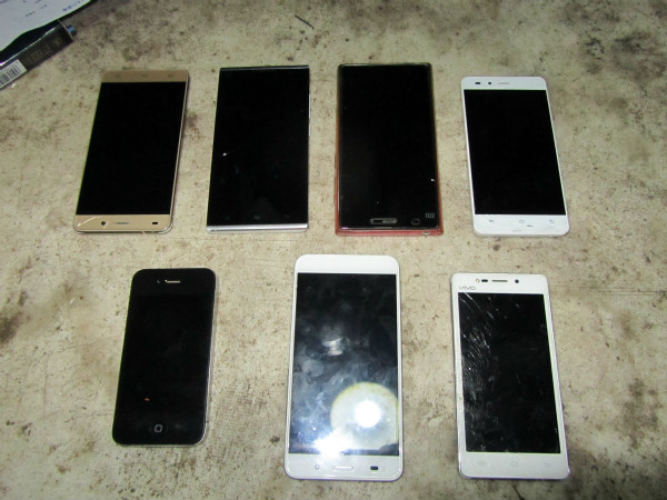 临高打击两抢团伙抓获8名嫌疑人_凤凰海南