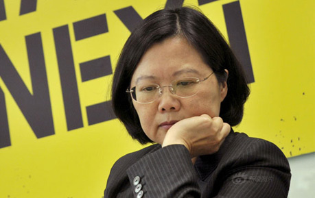 绿营名将警告：蔡英文做这事或将遭暗杀