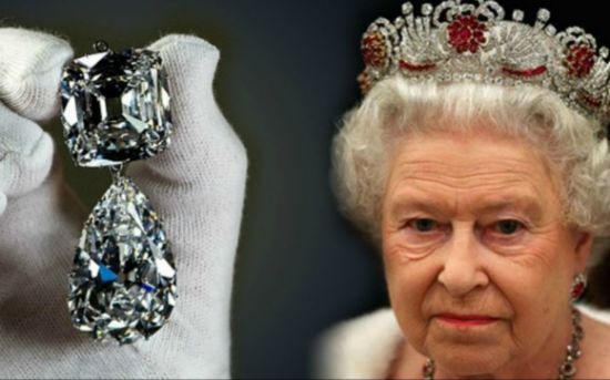 印度网民要求英国王室归还稀世巨钻_印度要求英国让出五常_比利时王室和英国王室