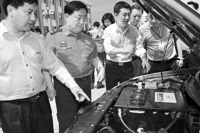  周国泰 被立案侦查 军中反腐打落院士少将_山