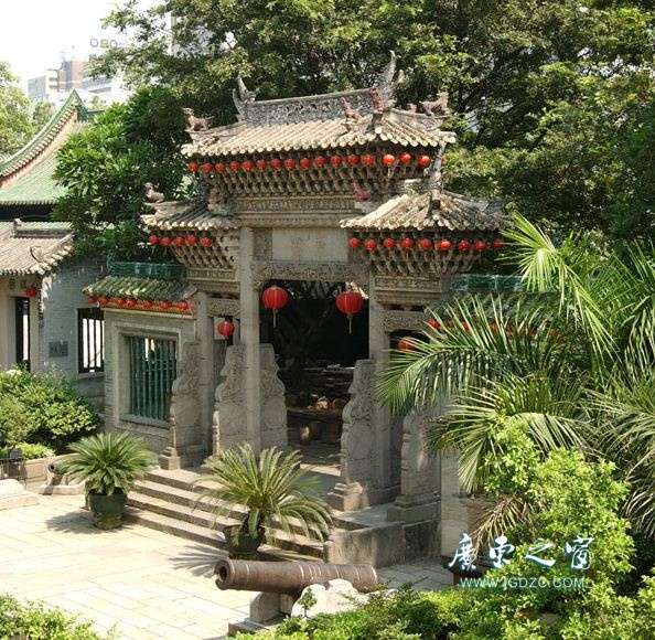 佛山有什么好玩的景点 2015佛山旅游攻略