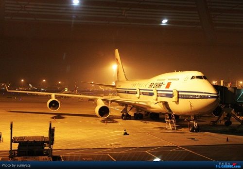中国国航增马德里北京直飞航线增加班次